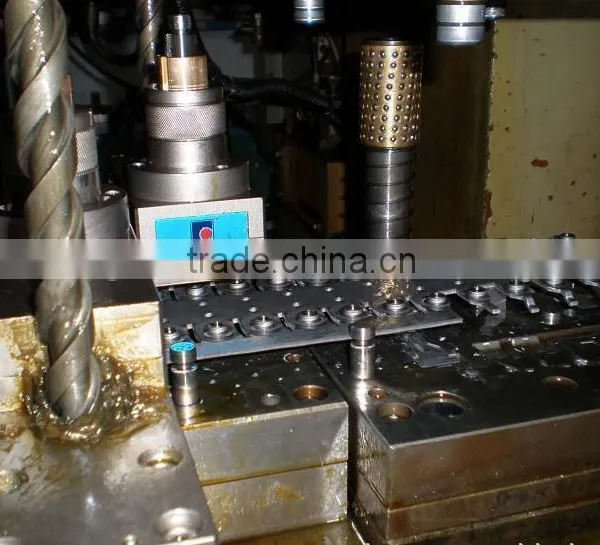 Stamping Die Design and Manufacturing Development