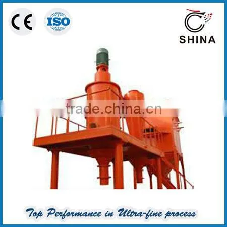 Pulverized Fuel Ash Classifying Machine With High Capacity photo-3
