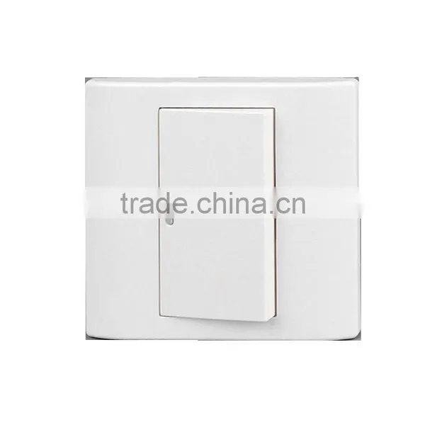 1 Gang Light Electric Toggle Switch Faceplate With LED Night Light photo-3