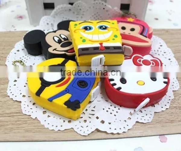 Cheap New Design Gift Mini Measuring Tape Cute Tape Measure Measuring Tape photo-2
