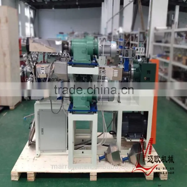 Five Color Plastic Straw Machine