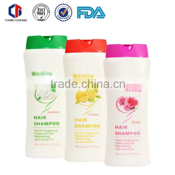 OEM High Quality Chemical Shampoo in Empty Shampoo Bottles photo-2