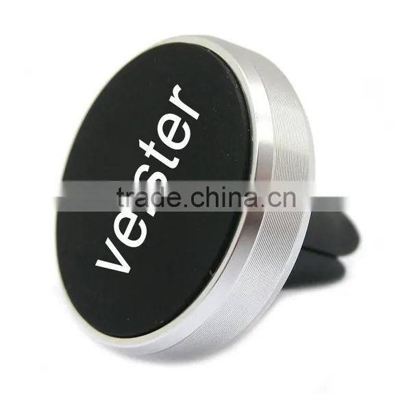 Magnetic Car Mount for All Smartphone ,air Condition Car Mount Holder , Magnetic Universal Car Air photo-4