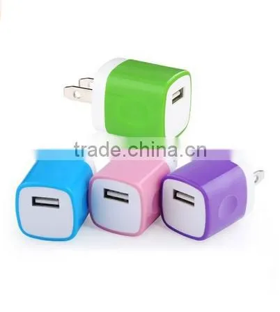 2016 New Products Mini Mobile Phone Charger Adapter for Mobile Phone for Samsung Note 2 3 for Galaxy s6 s7 Edge photo-3
