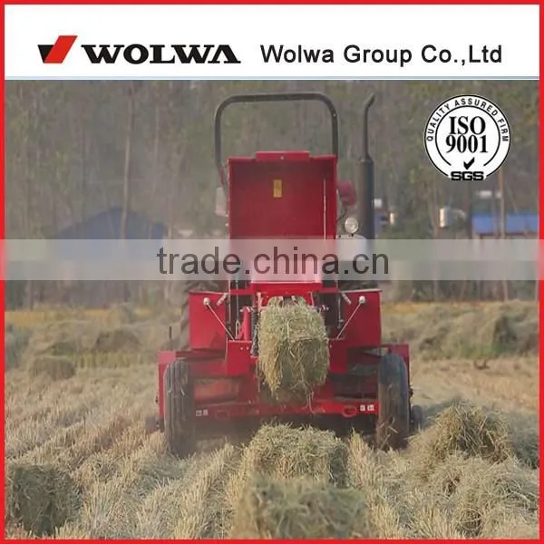 Chinese Hay Square Baler
