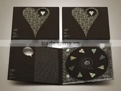 Retail Paper Box for Packaging CD/DVD photo-4