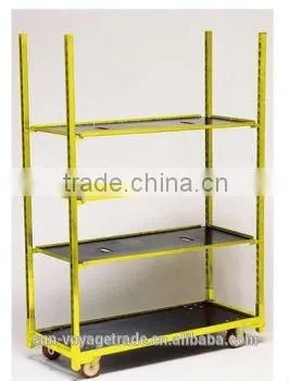 Metal Flower Cart for Tranportation photo-4