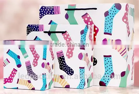 Lovely Christmas Gift Bag for Packing Christmas Gift photo-6