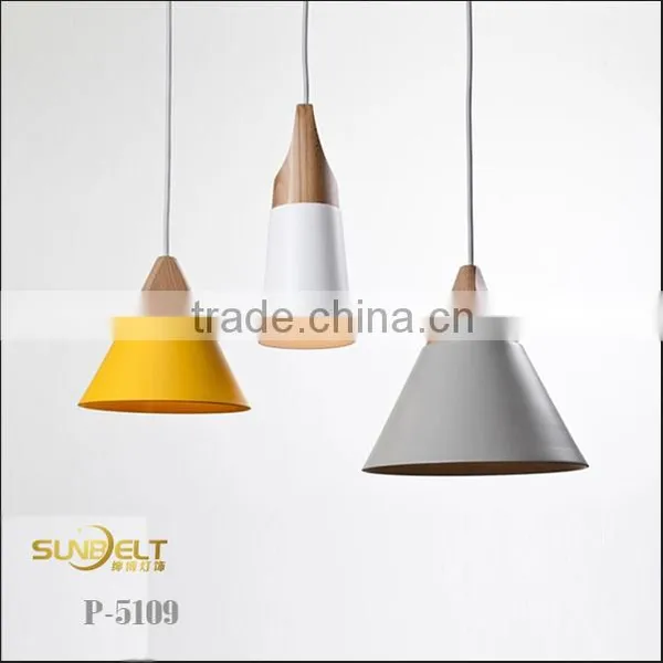 ST-5109 Sunbelt Aluminum Restaurant Dining Pendant Lamp Light. photo-2