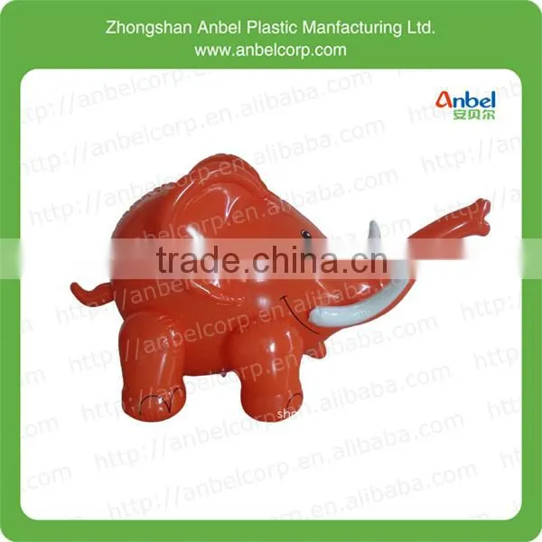 2014 Hot Cute Inflatable Animal Toy,plastic Animal Water Toys photo-3