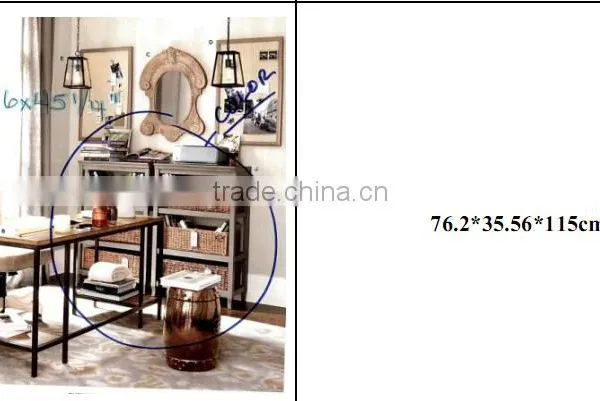 Hot Sale Stock Solid Wood Rack photo-6