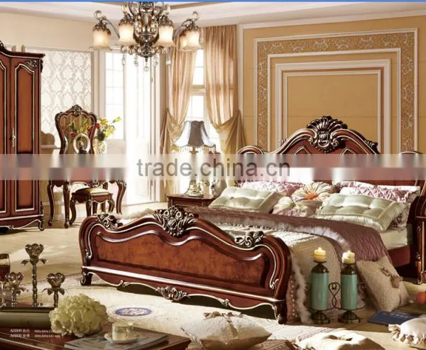 Children Bedroom Wardrobe Design Wooden Bed Models Retail Store Furniture photo-5