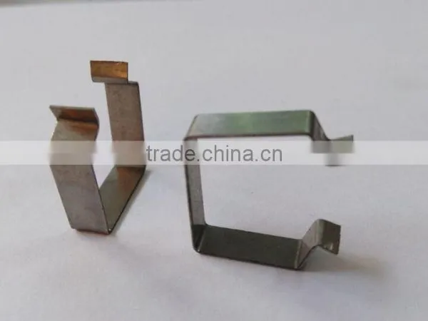 Stainless Steel/metal Spring Loaded T Bolt Hose Clamps photo-2