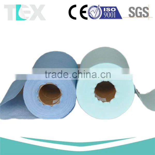 [D-TEX] High Tensile Industrial Cleaning Spunlace Wiper photo-3