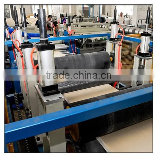 XPS Foamed Panel Machine photo-3