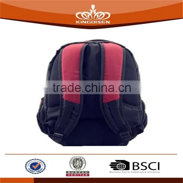 15.5 Inches 1680D Laptop Business Backpack Computer Bags photo-3