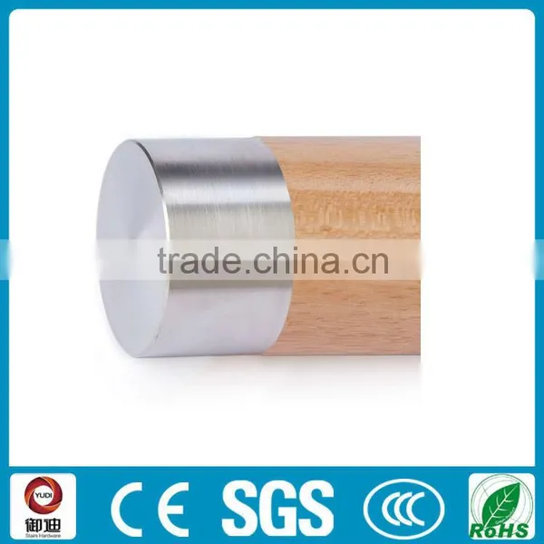 Stainless Steel 304 Railing Round Post Caps photo-6