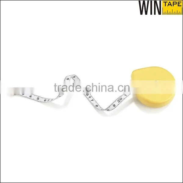 Retractable Branded ABS Plastic Wholesale Body Fat Bmi Calculator Measuring Tape Fitness photo-3
