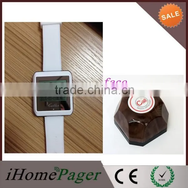Restaurant Call Customer Pager Call System photo-6