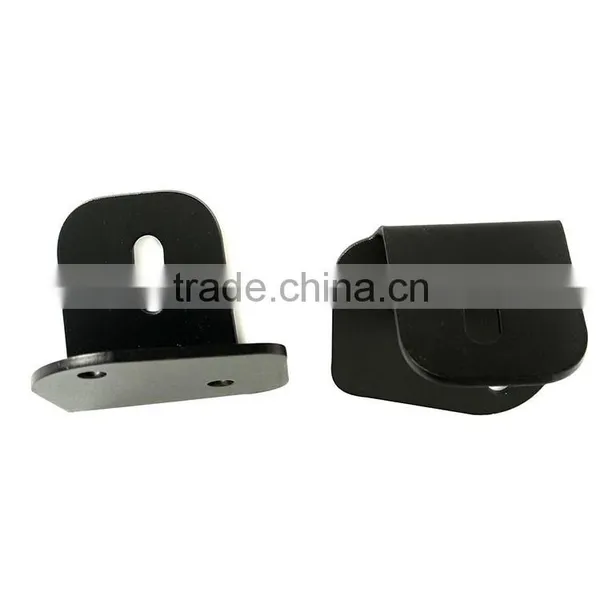 A Pair Led Work Light Bracket Jeep Bracket for Front Small Lights Led Pod Lights Mounting Brackets photo-3
