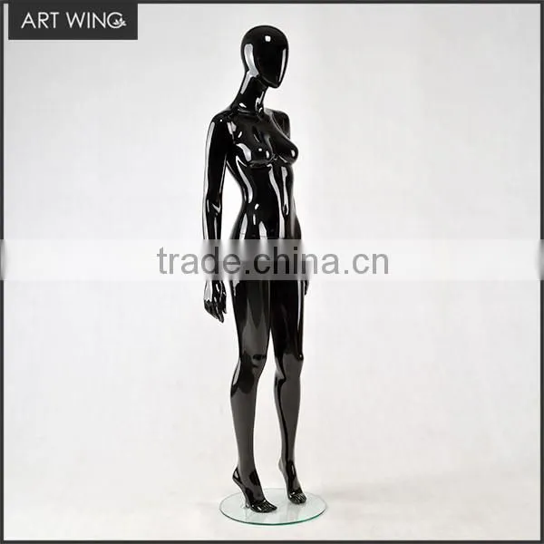 Clothing Display Girl Resin Female Make up Mannequin photo-2
