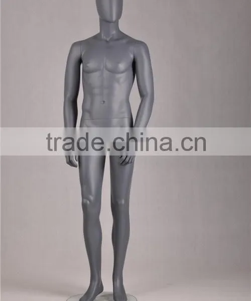 Adjustable Sexy Lifelike Male Mannequin for Sale photo-4