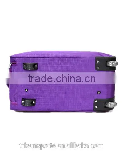 Custom Design Outdoor Sports Travel Rolling Duffel Bag photo-4