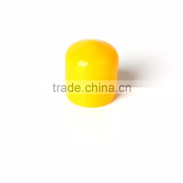Inner Diameter 30mm UV Resistant Blue Rubber End Caps photo-4