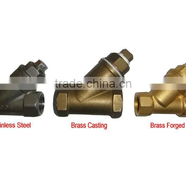 Y-Strainers