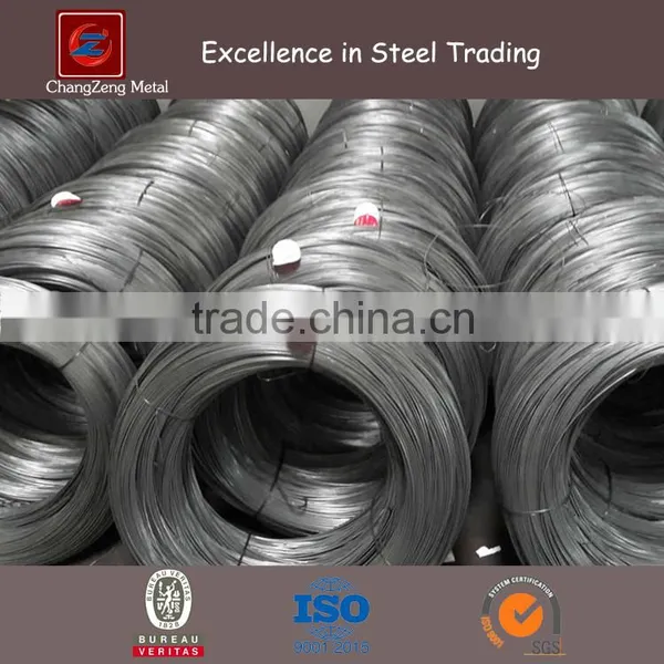SAE1008 Spring Steel Wire 5.5mm for Making Nail