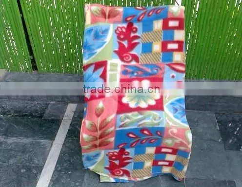 Printed Polo Blanket photo-4