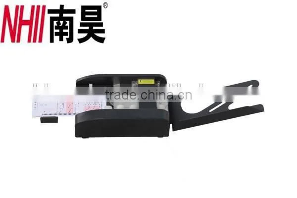 NHII Portable Optical Mark Reader for Lottery photo-2