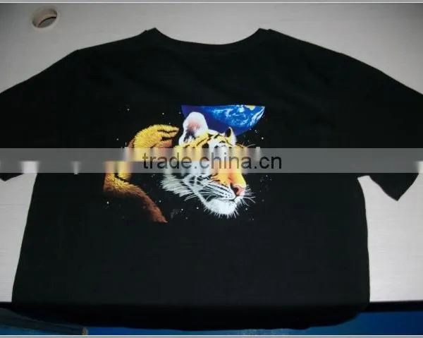 Hot Sale Cheap Digital Flatbed T-shirt Fabric Printer Price for Sale photo-2