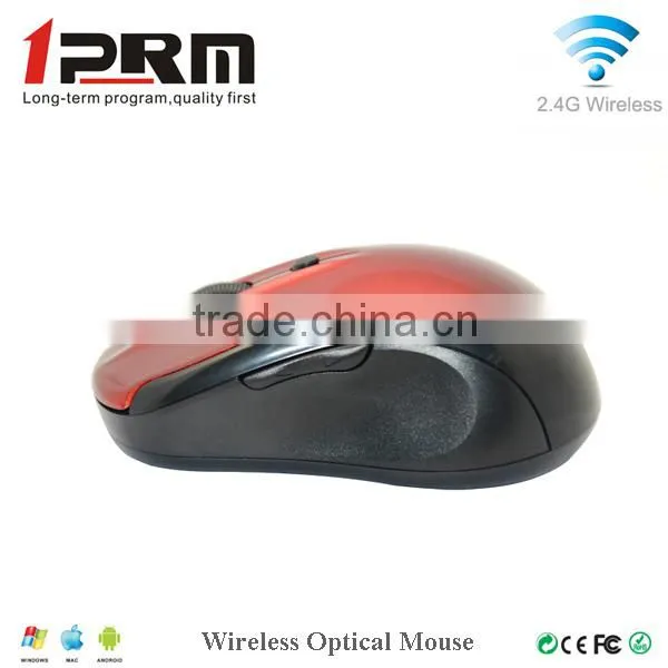 Desktop Application 2.4Ghz Wireless Optical Mouse Drivers/Both Hands Orientation Driver Wireless USB Mouse