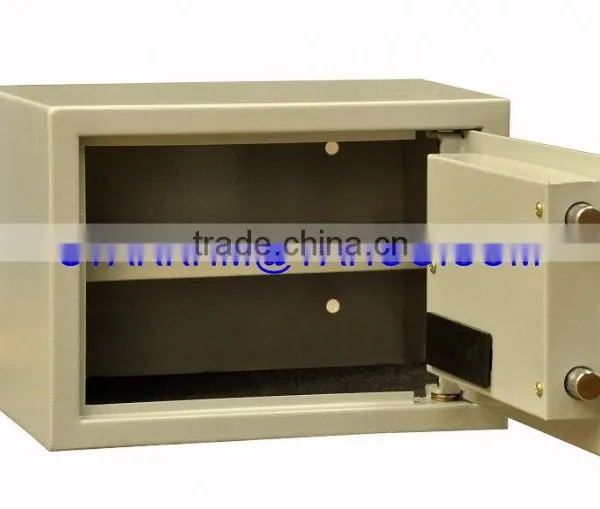 Digital Safe Box Home Safe Electronic Safe Gun Safe 25ET Cheap Electronic Steel Safe Box photo-3