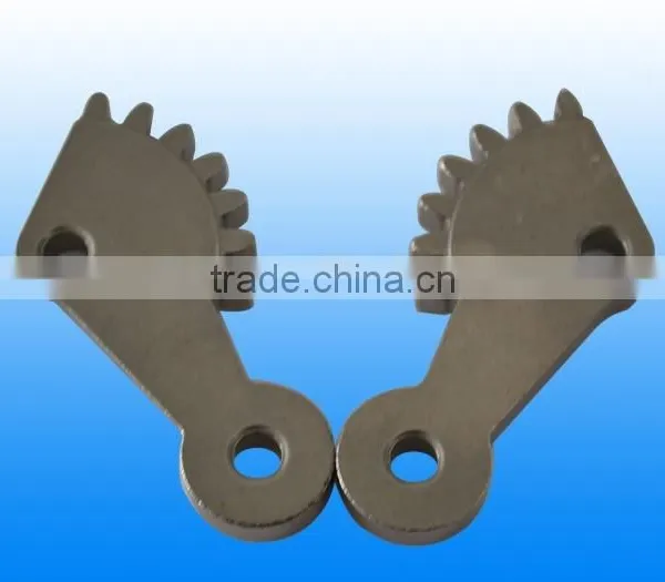 Powder Metallurgy Double Sintered Gear for Electric Tools photo-2