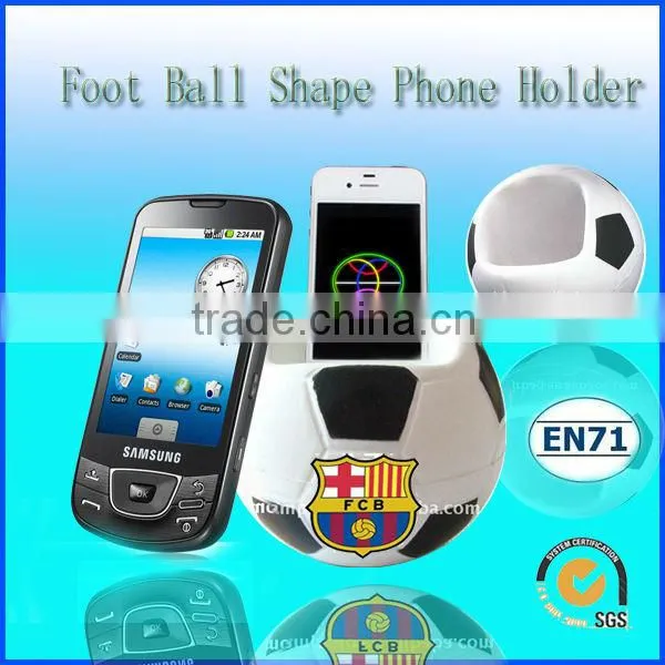 Fashion PU Cell/mobile Phone Holder