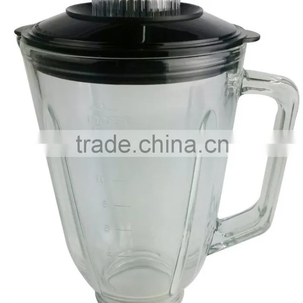 Glass Jar/ Glass Cup/ Juice Cup/spare Parts for Blender photo-4