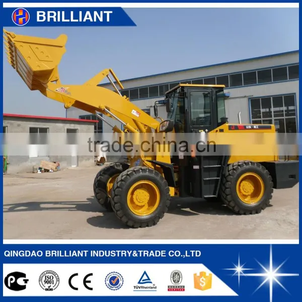 3 Ton Tractor Front End Loader Snow Blade photo-5