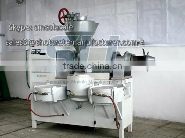Sale Screw Oil Expeller Machine With High Quality photo-4