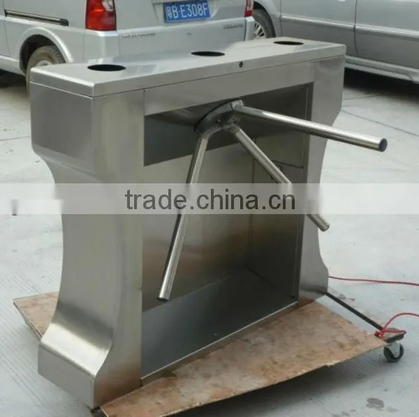 Tripod Turnstile gate 1.5mm thickness
