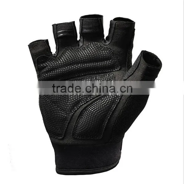 Druable Special Thick Bicycle Cycling Gloves Half Finger Mountain Bike Gloves photo-2