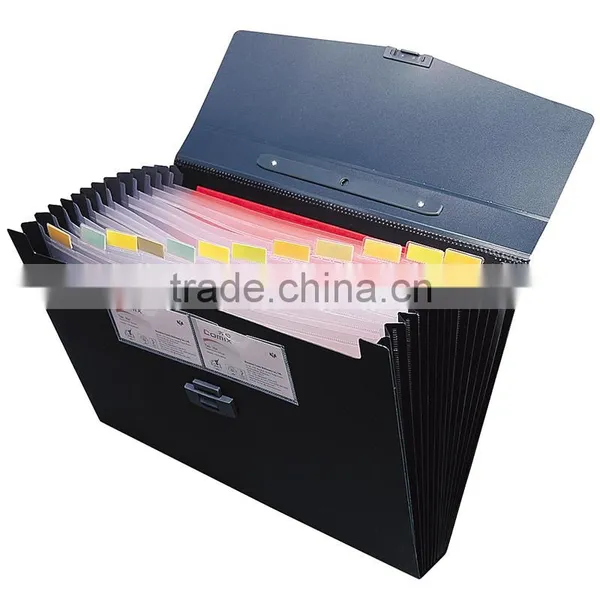 Office Supplies Stationery Products Portable Expanding File 13 Layers Expandable File Folders
