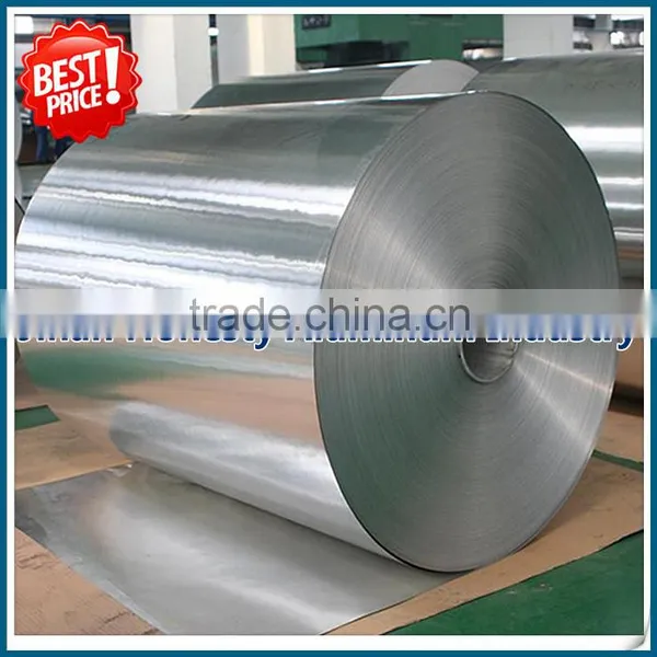 Best Selling Aluminum Roll Aluminum Coil for Gutter photo-3