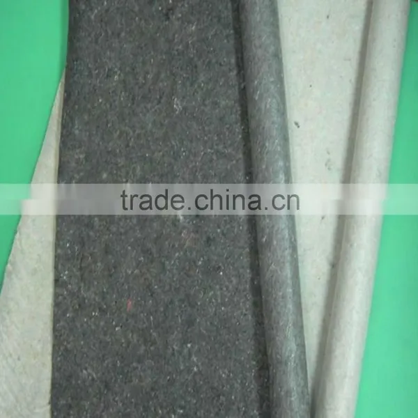 Fire Retardant Nonwoven Felt Laminated PE Film