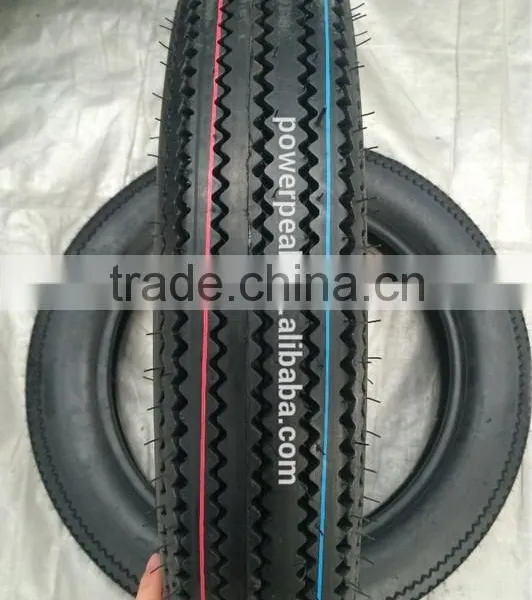 China Neumatico de la Motocicleta 400 19 Motorcycle Tyre 4.00-19 photo-3