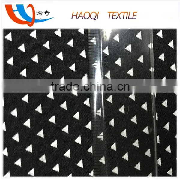 Yarn Dyed Cotton Polyester Spandex Blend Fabric Cvc Fabric photo-6