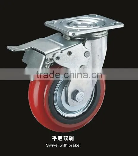 100mm Small Metal Wheels photo-3