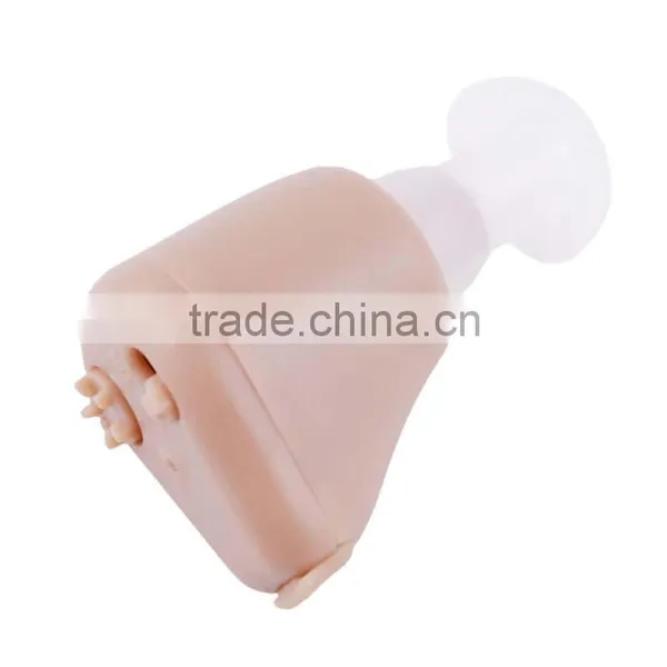 2016 China Cheap Price Ite Rechargeable Mini Power Hearing Aid photo-6