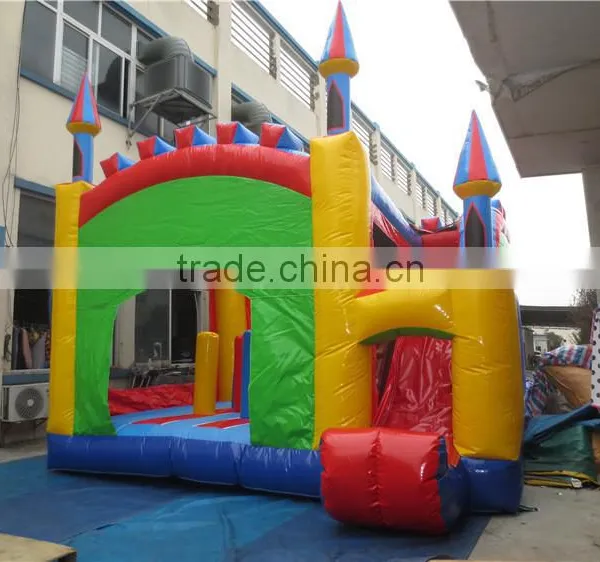 Commerical Inflatable Bouncer House for Promotional Activity photo-2